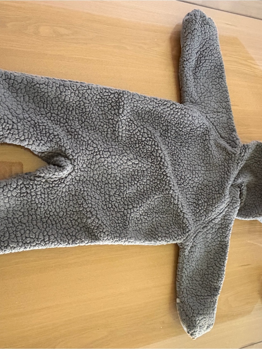 Columbia Baby Bear Bunting - size 12-18 months - Picture 3 of 6